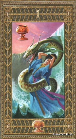 The Tarot of Princesses